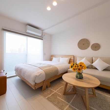 Shirakabanoyado - Nipponbashi 日本橋, 3 Mins Walk To Dendentown Aparthotel Οσάκα Εξωτερικό φωτογραφία