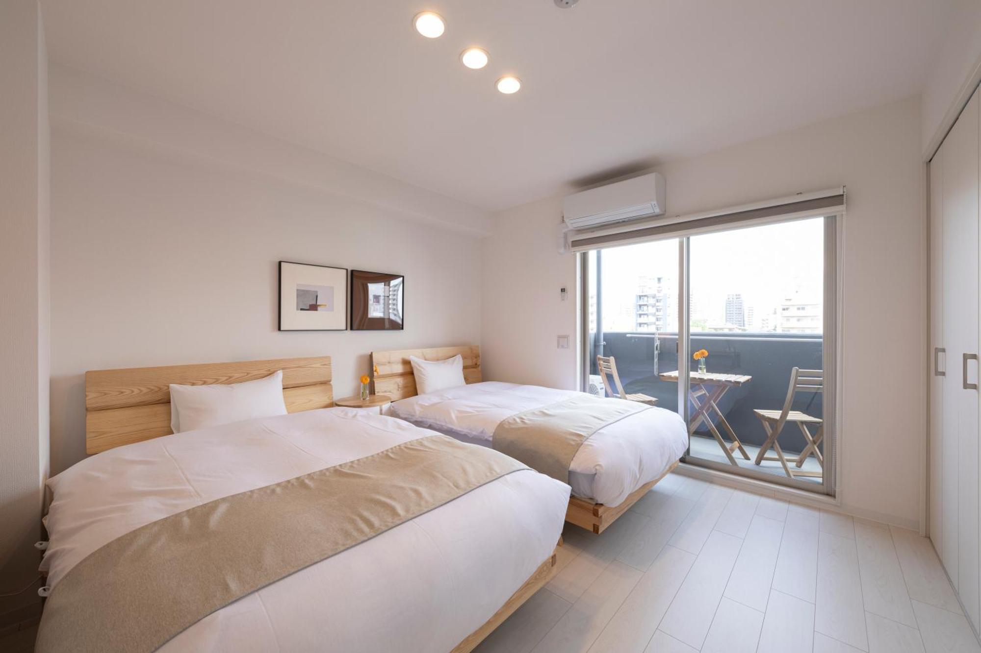 Shirakabanoyado - Nipponbashi 日本橋, 3 Mins Walk To Dendentown Aparthotel Οσάκα Εξωτερικό φωτογραφία