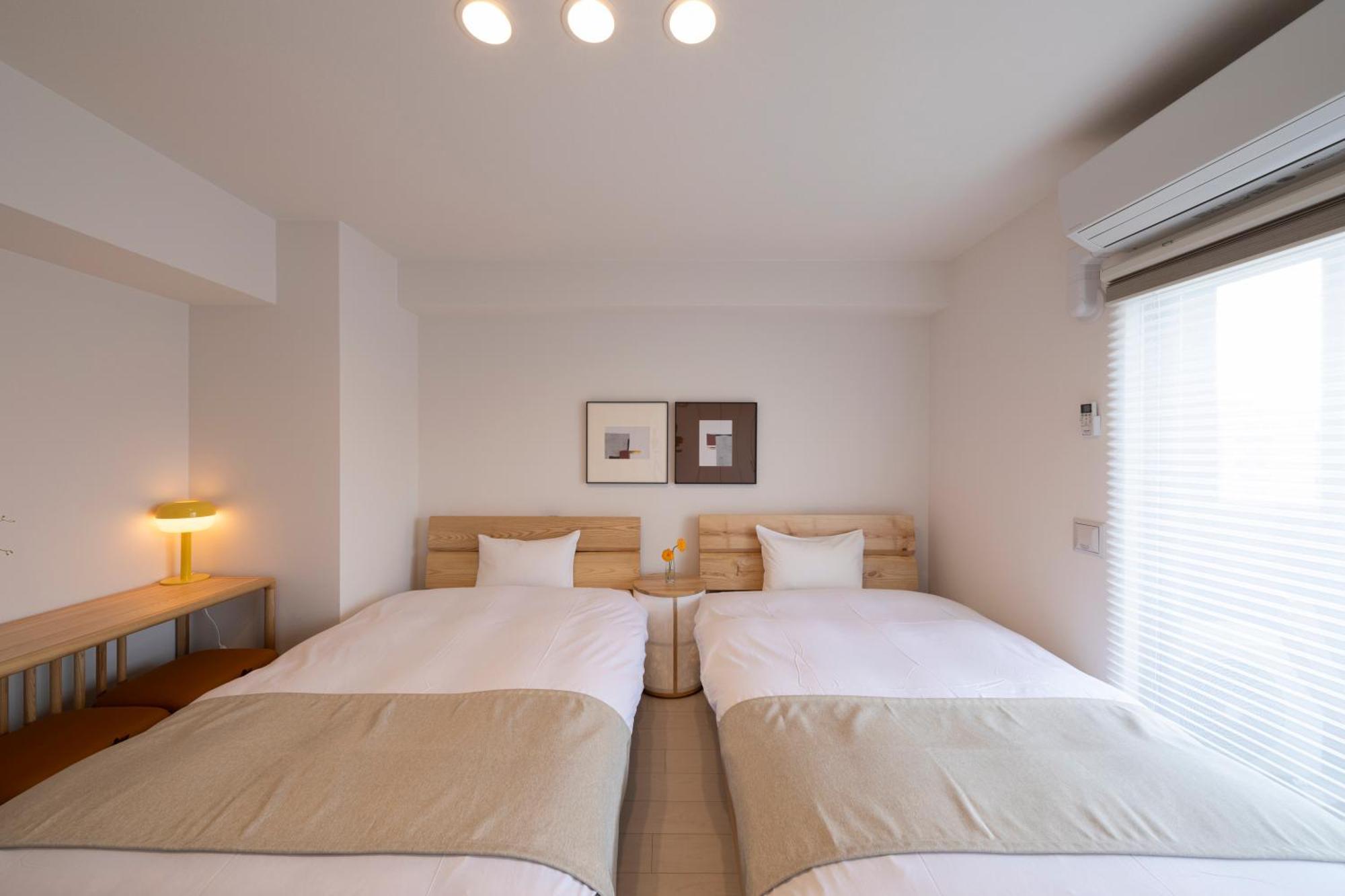 Shirakabanoyado - Nipponbashi 日本橋, 3 Mins Walk To Dendentown Aparthotel Οσάκα Εξωτερικό φωτογραφία