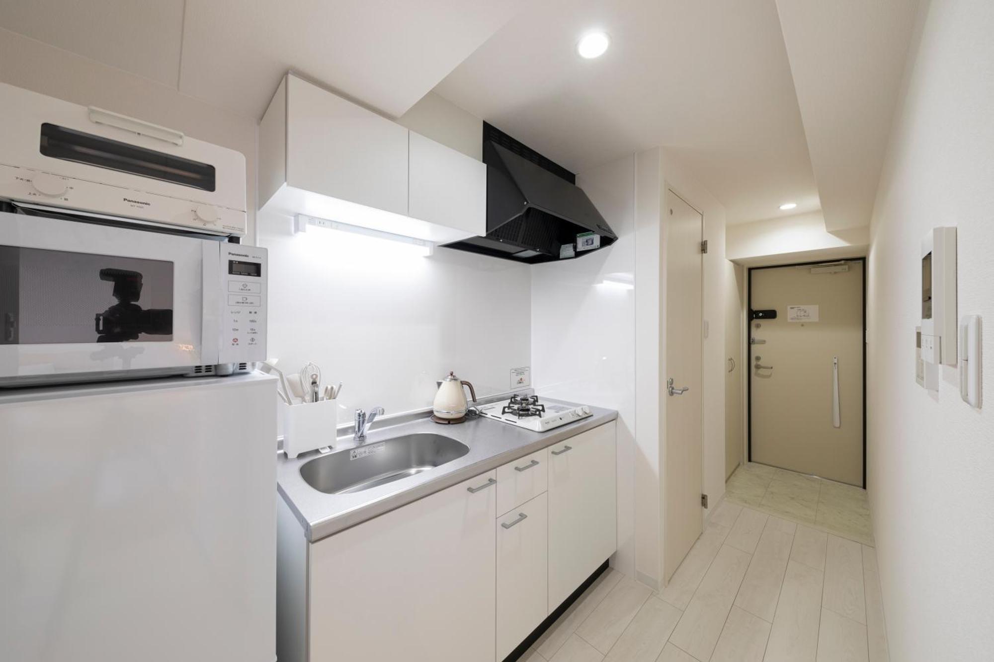 Shirakabanoyado - Nipponbashi 日本橋, 3 Mins Walk To Dendentown Aparthotel Οσάκα Εξωτερικό φωτογραφία