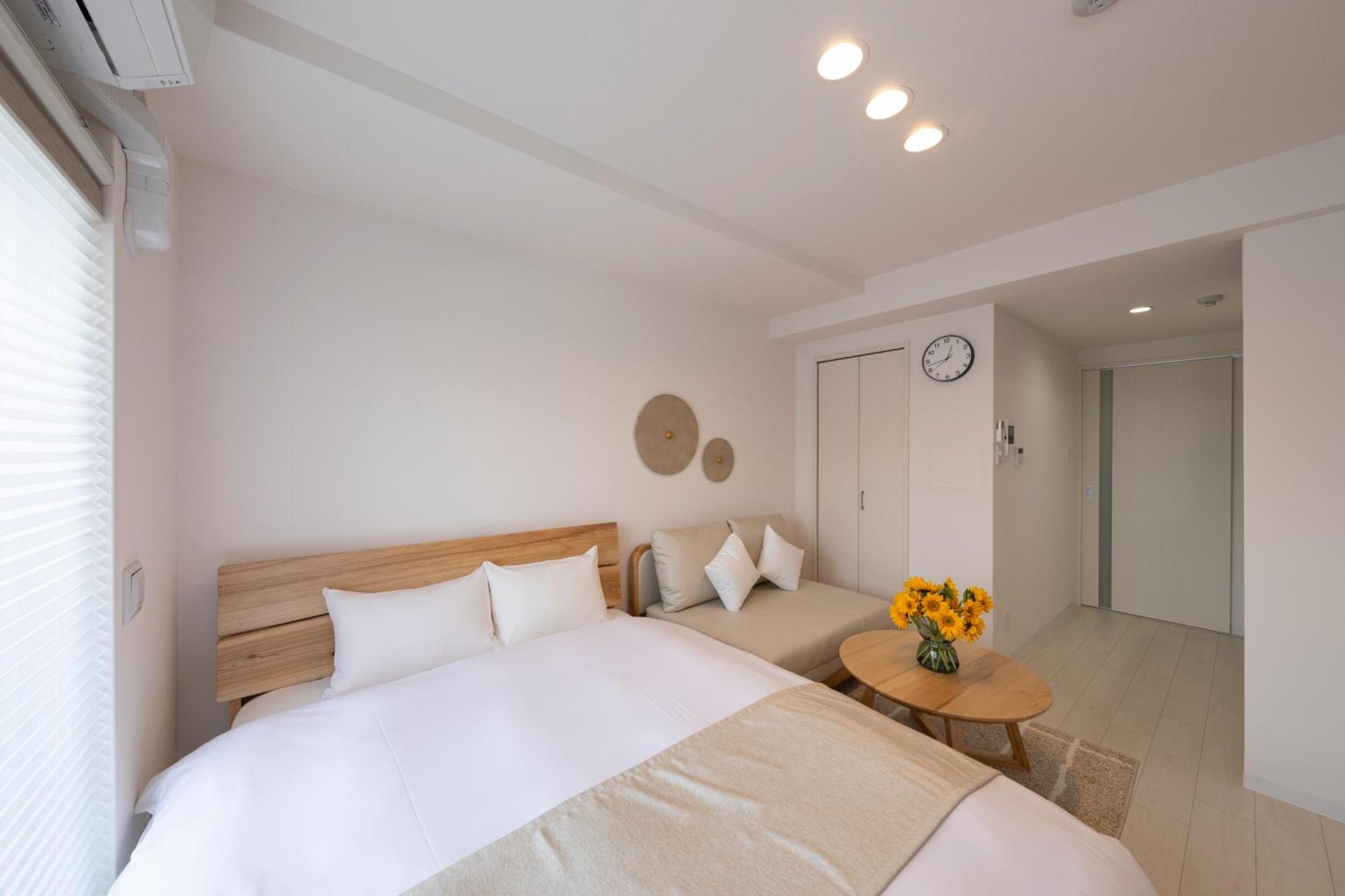 Shirakabanoyado - Nipponbashi 日本橋, 3 Mins Walk To Dendentown Aparthotel Οσάκα Εξωτερικό φωτογραφία