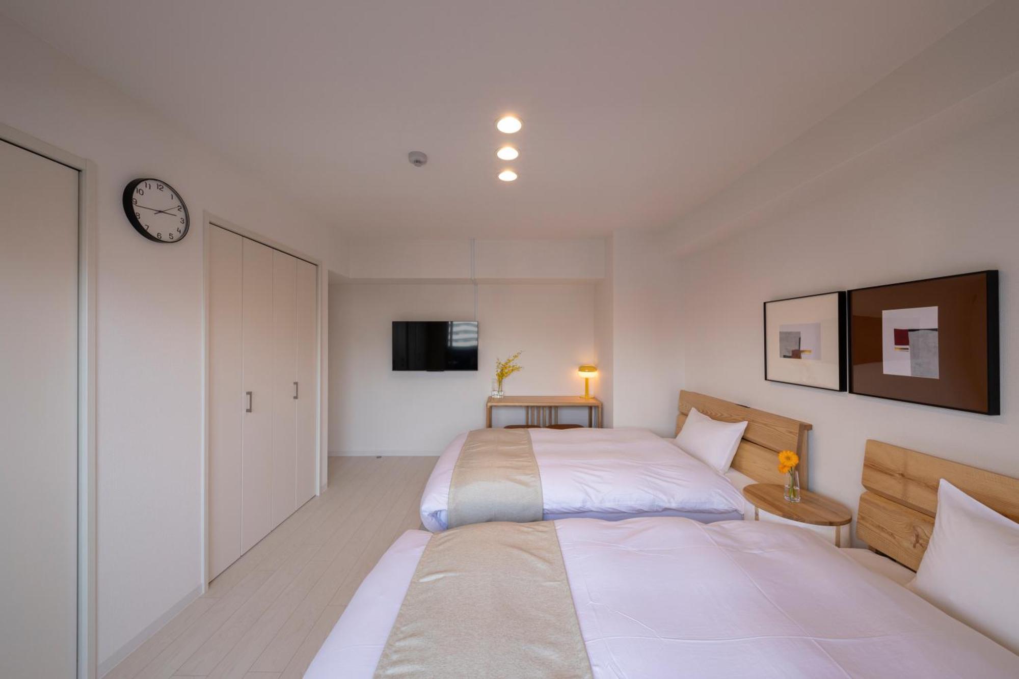Shirakabanoyado - Nipponbashi 日本橋, 3 Mins Walk To Dendentown Aparthotel Οσάκα Εξωτερικό φωτογραφία