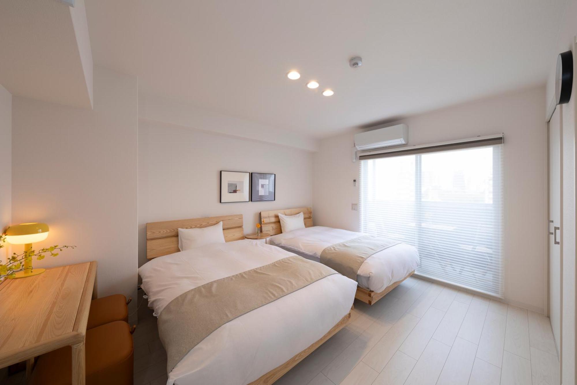 Shirakabanoyado - Nipponbashi 日本橋, 3 Mins Walk To Dendentown Aparthotel Οσάκα Εξωτερικό φωτογραφία