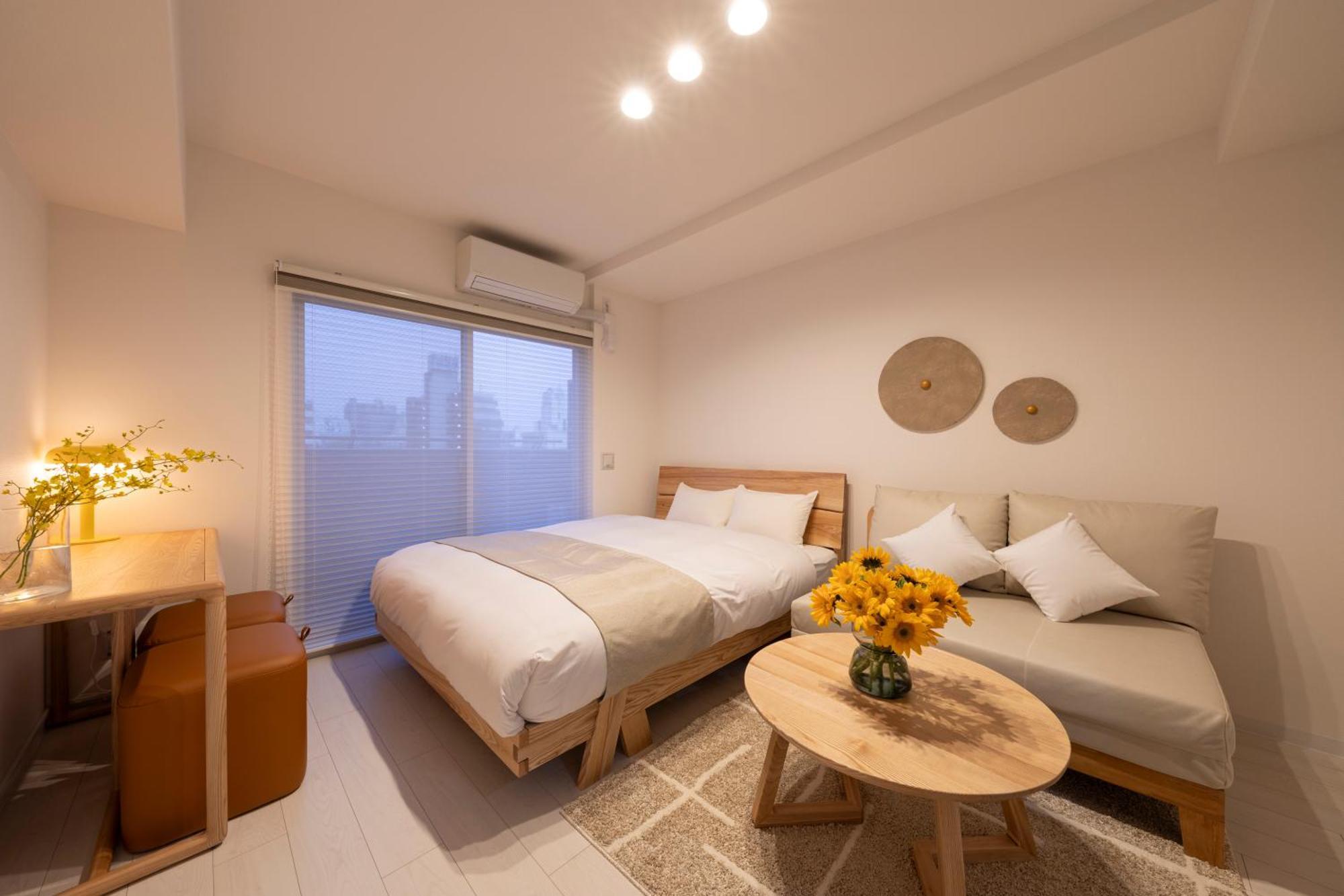 Shirakabanoyado - Nipponbashi 日本橋, 3 Mins Walk To Dendentown Aparthotel Οσάκα Εξωτερικό φωτογραφία