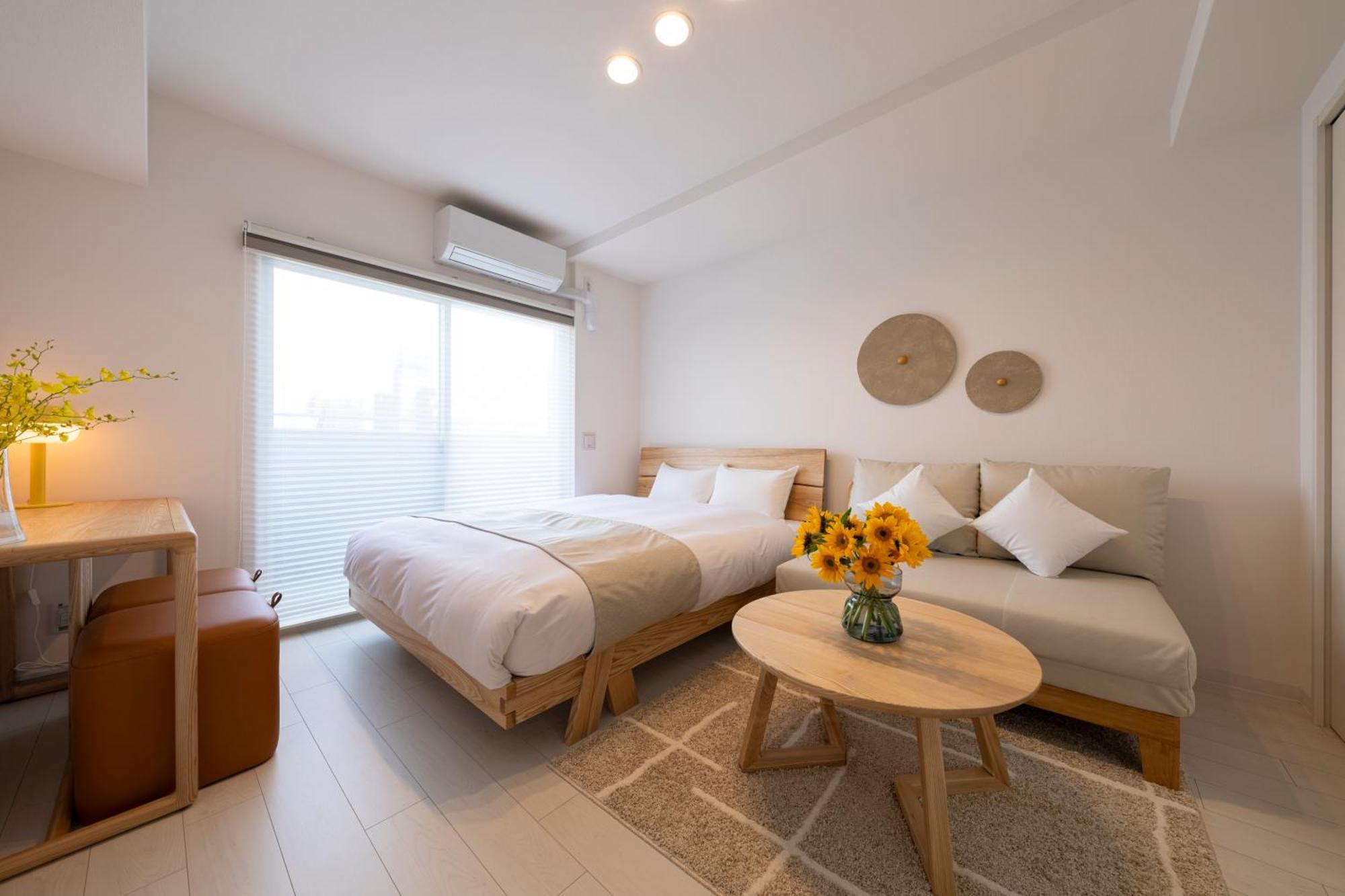 Shirakabanoyado - Nipponbashi 日本橋, 3 Mins Walk To Dendentown Aparthotel Οσάκα Εξωτερικό φωτογραφία