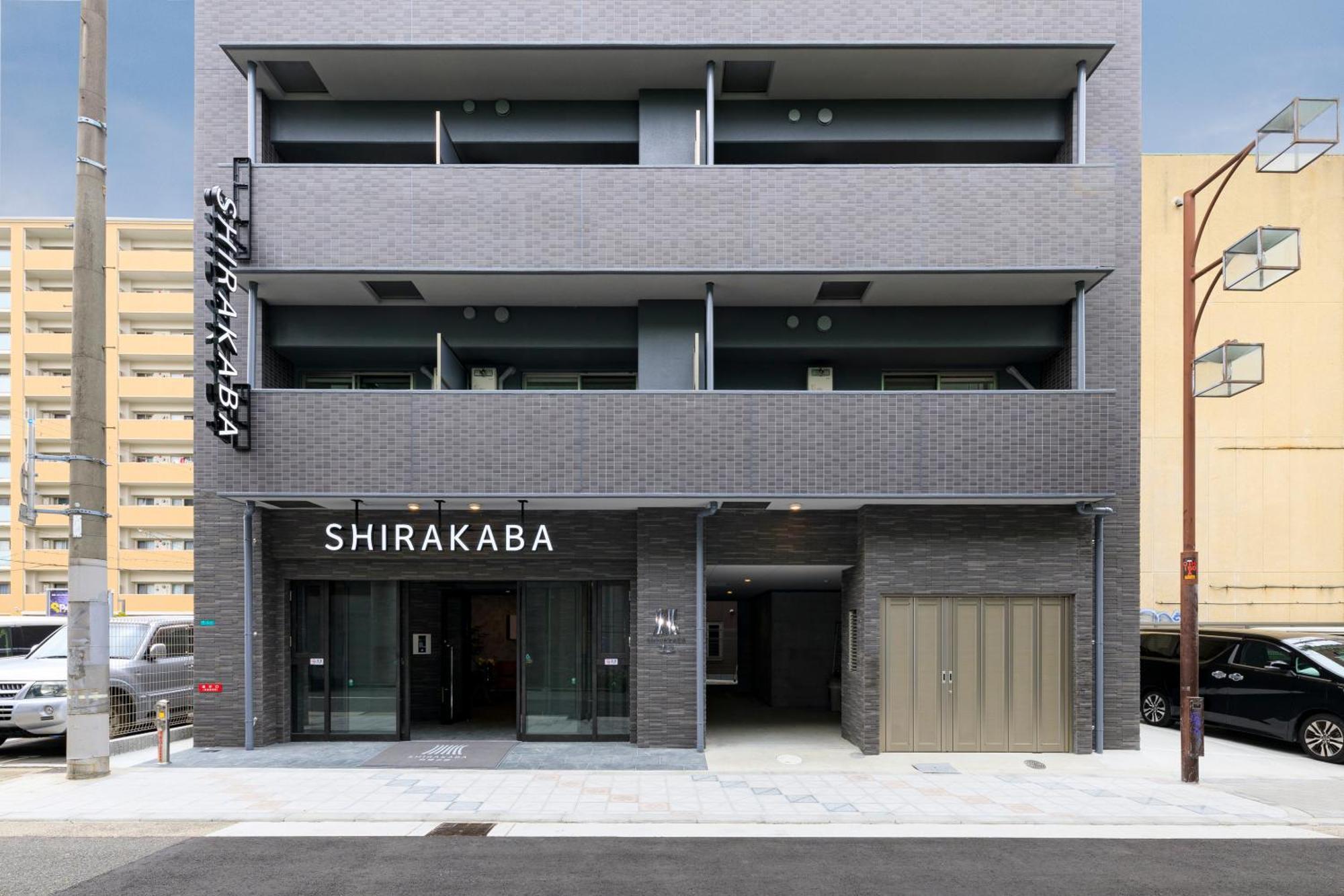 Shirakabanoyado - Nipponbashi 日本橋, 3 Mins Walk To Dendentown Aparthotel Οσάκα Εξωτερικό φωτογραφία