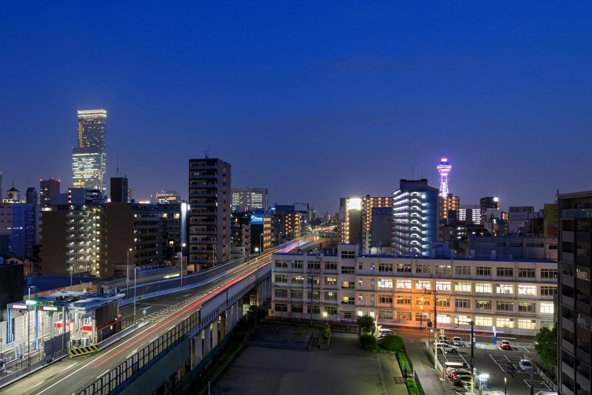 Shirakabanoyado - Nipponbashi 日本橋, 3 Mins Walk To Dendentown Aparthotel Οσάκα Εξωτερικό φωτογραφία